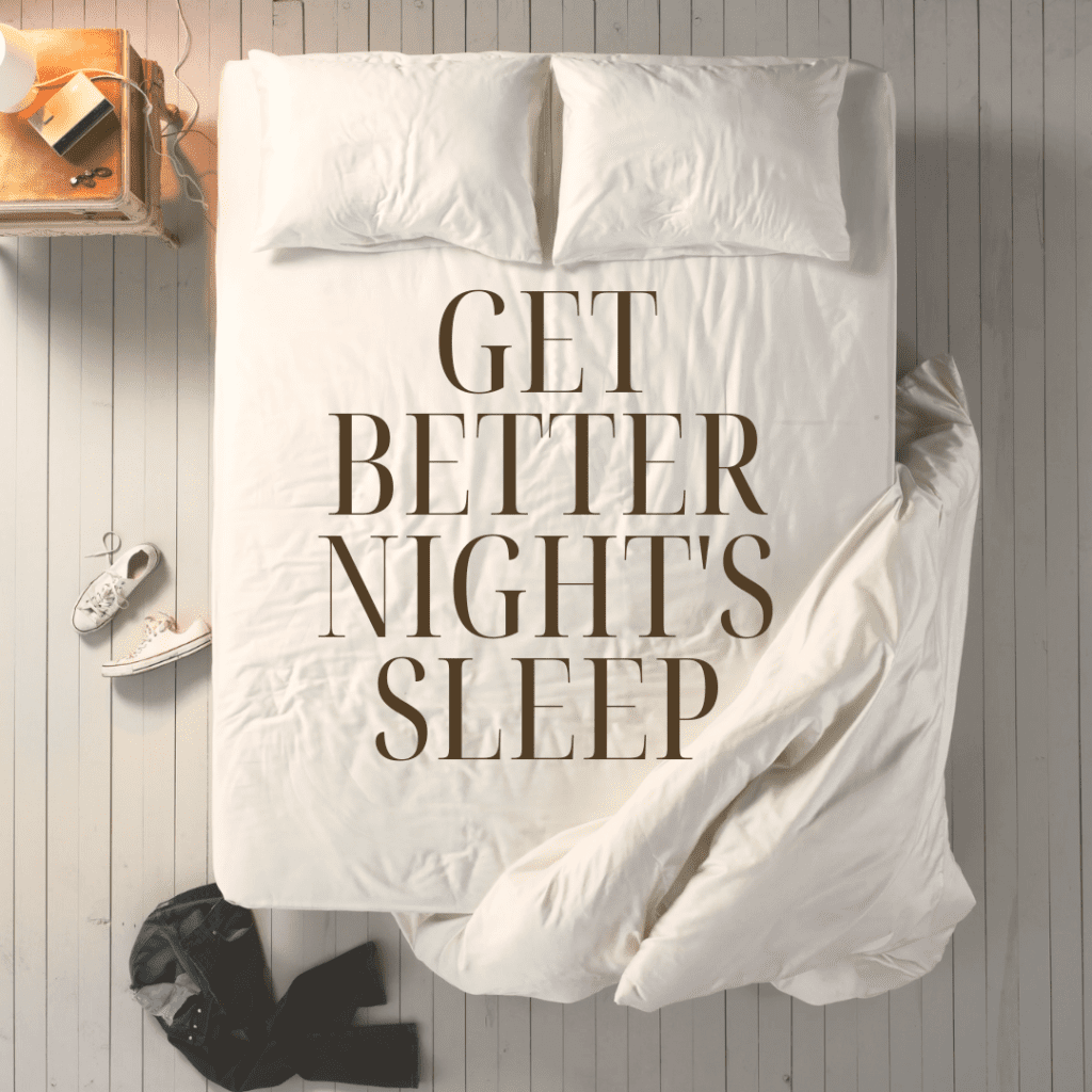 Better Sleep Airmattress